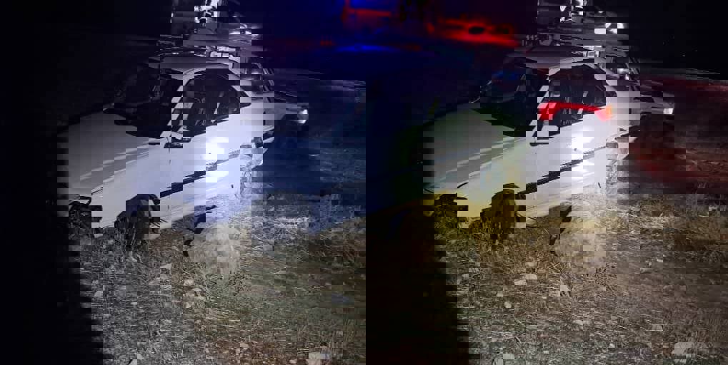 رضازاده: تصادف در جاده بند ارومیه ۲ فوتی و ۳ مصدوم برجای گذاشت