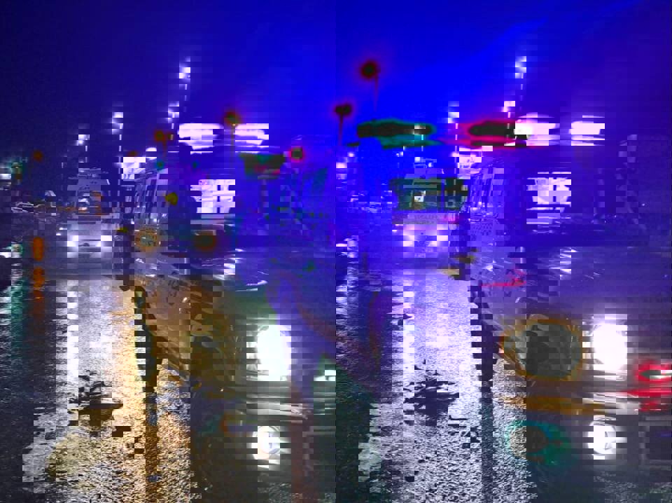 محبوبی: تصادف در محور ارومیه- مهاباد ۷ مصدوم برجای گذاشت