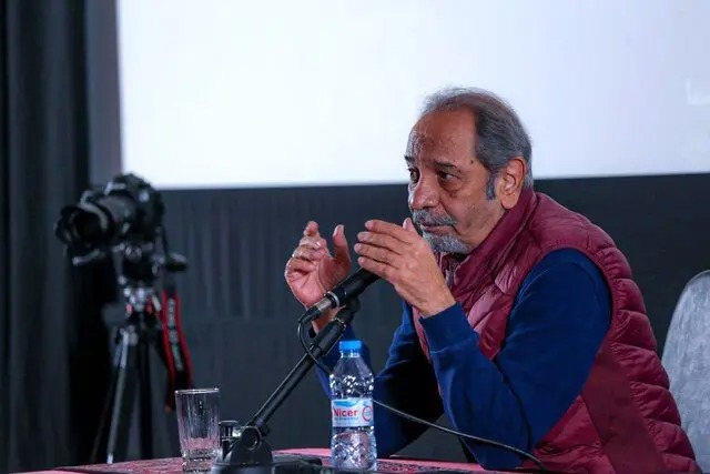 یادداشتی از داریوش فرهنگ: بهرام بیضایی سه بار از میان ما رفت