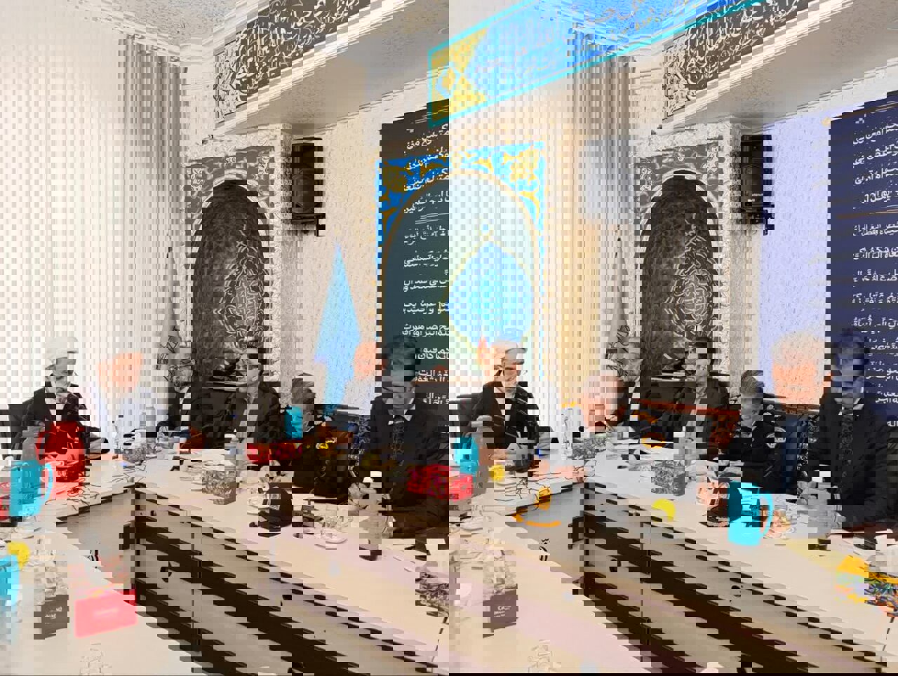 تاکید رئیس دادگستری اردبیل بر تسهیل در رسیدگی به پرونده‌های تصادفات