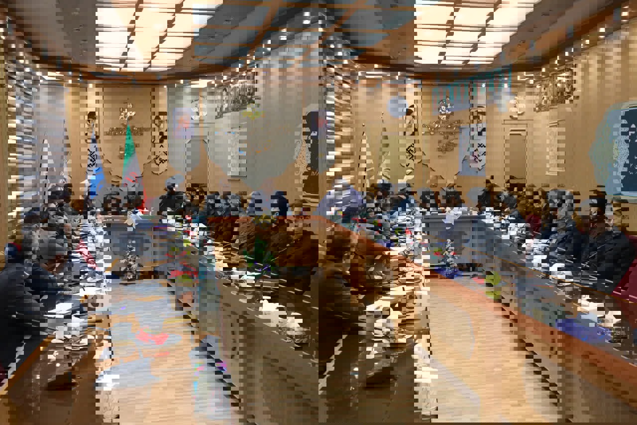 رجبی: فراخوان نهمین همایش بین المللی مناظرات رضوی در اردبیل رونمایی شد