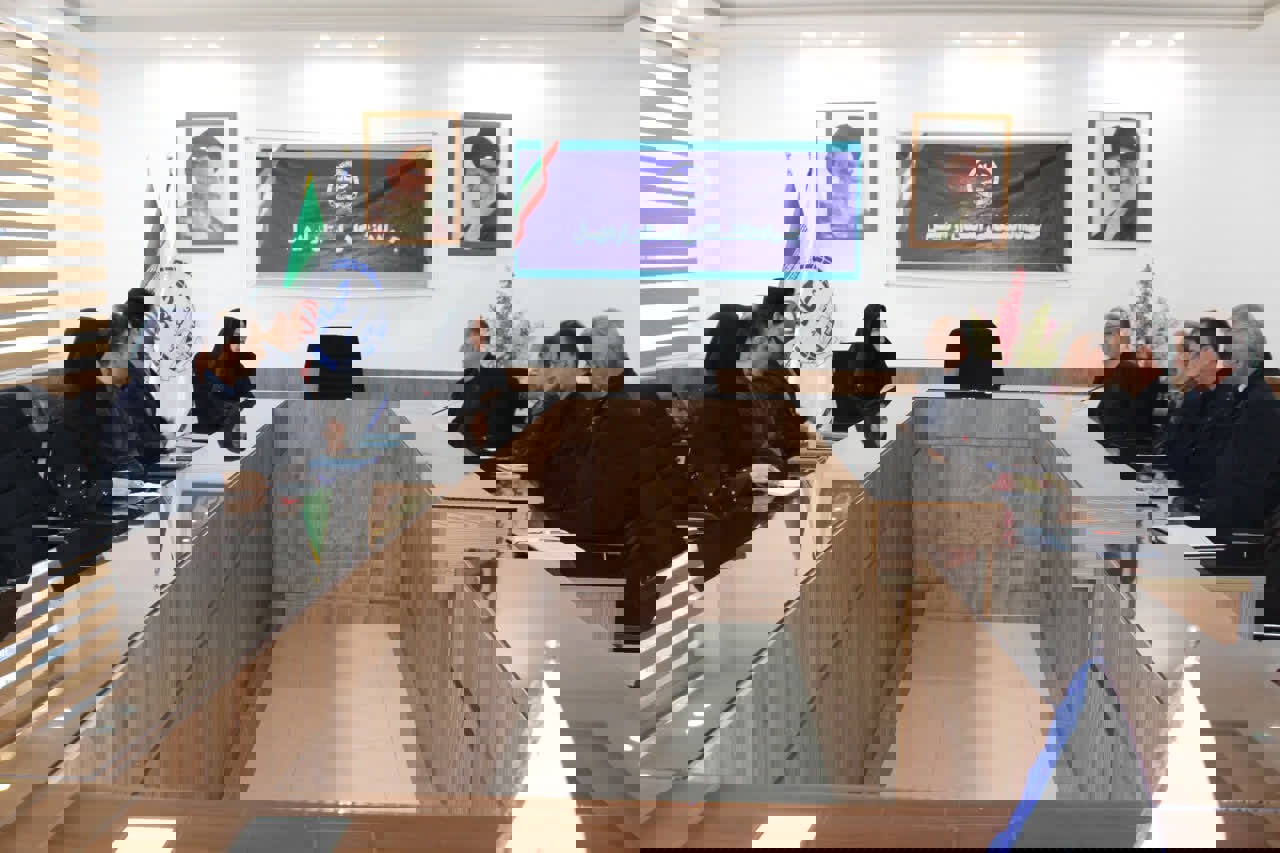 اوچی:همکاری‌های جهاد دانشگاهی و بهزیستی اردبیل تقویت می‌شود