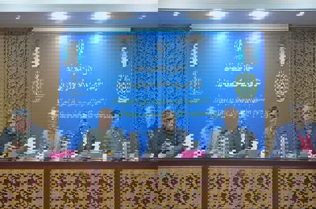 امضای تفاهم‌نامه همکاری میان وزارت دفاع و دانشگاه تبریز