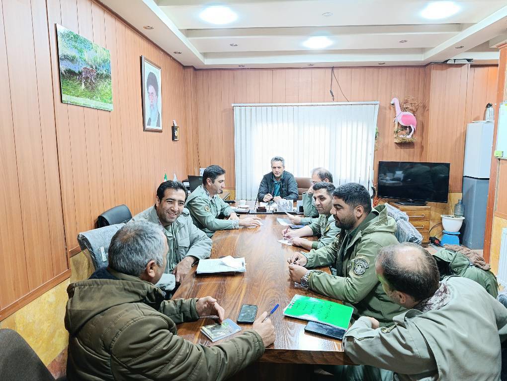 برنامه‌ریزی هدفمند برای ارتقای حفاظت از پارک ملی دریاچه ارومیه