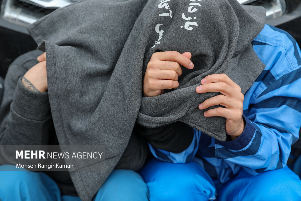 نعمتی: سارقان اماکن خصوصی در تبریز دستگیر شدند