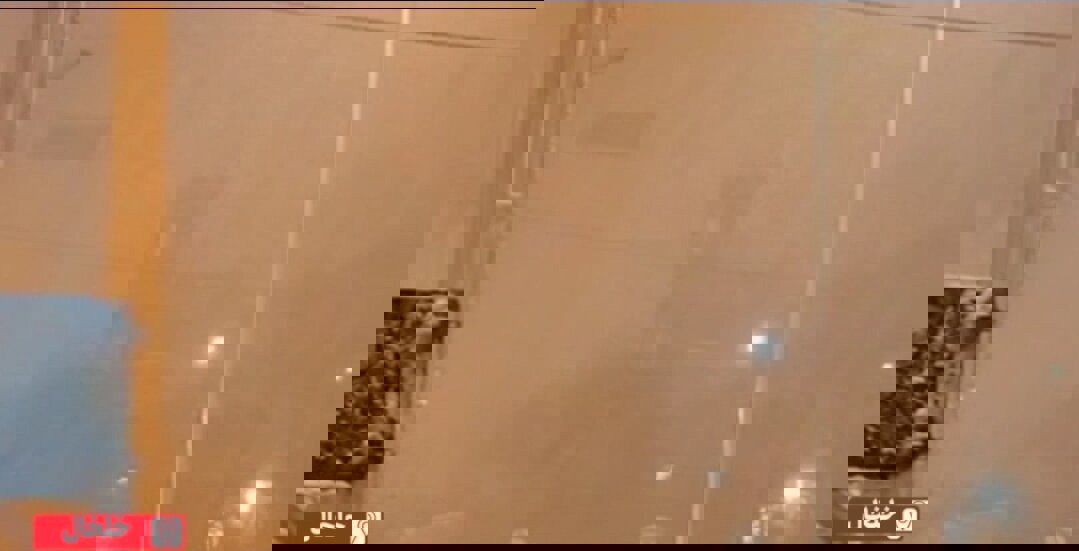 بارش برف زمستانی خلخال