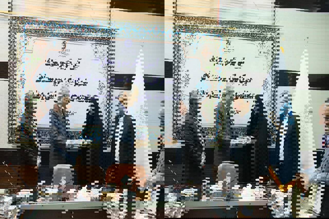 سرپرست اداره‌کل کتابخانه‌های عمومی استان اردبیل معرفی شد