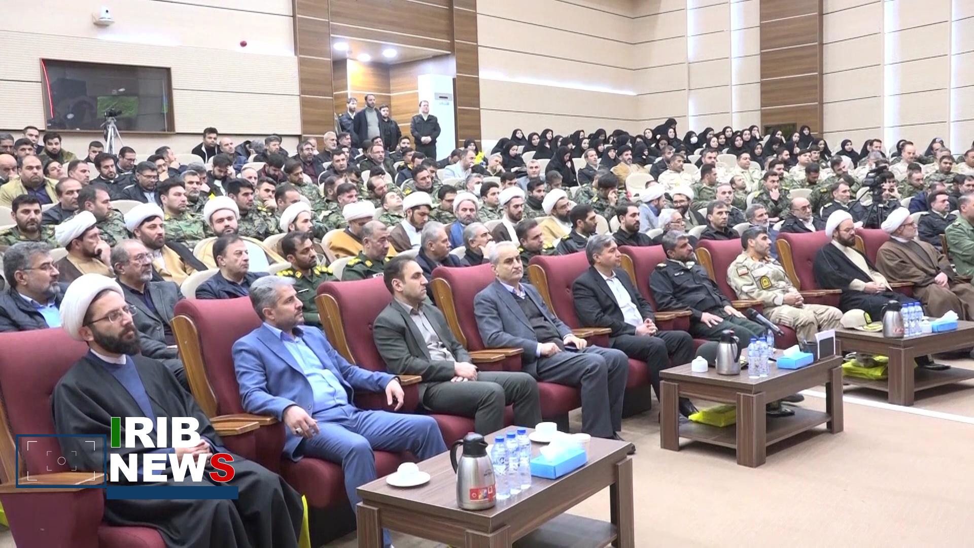 الگوبرداری پلیس از نهج البلاغه؛ همایشی برای تربیت نیروی تراز انقلاب اسلامی