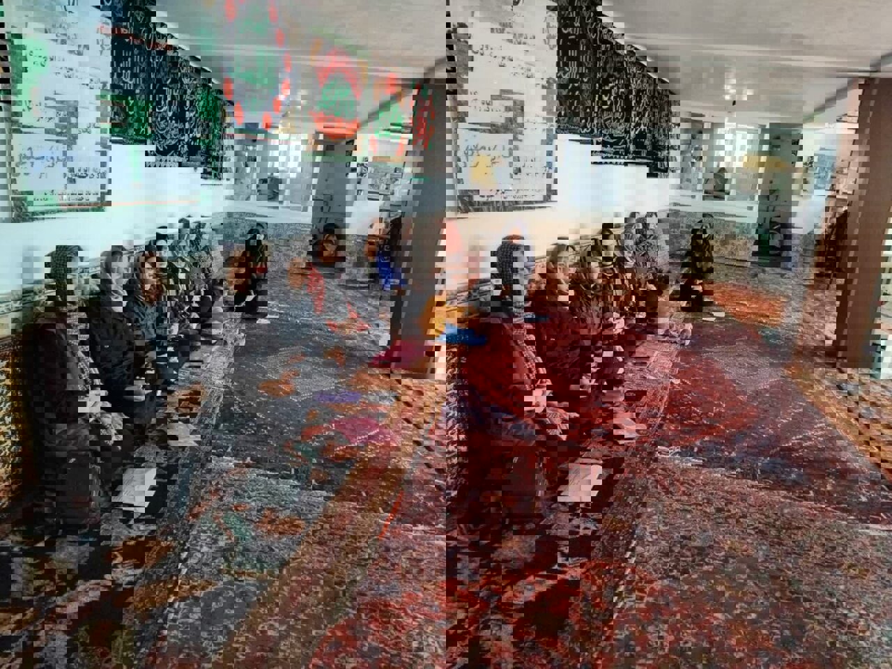 شهبازی:توانمندسازی بانوان اردبیل در حوزه آبزی پروری در دستور کار است