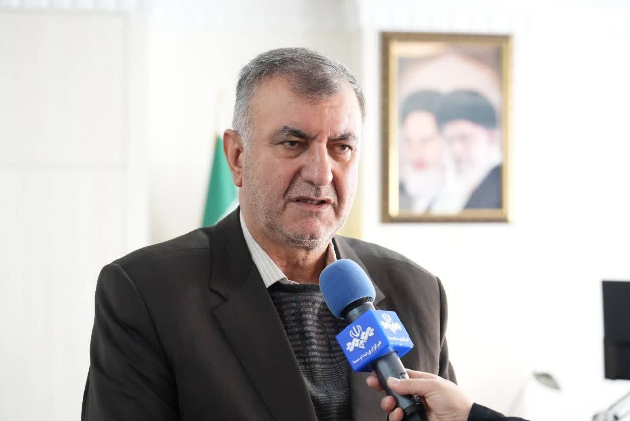 افزایش مصرف گاز در آذربایجان‌غربی به بیش از ۳۱ میلیون مترمکعب