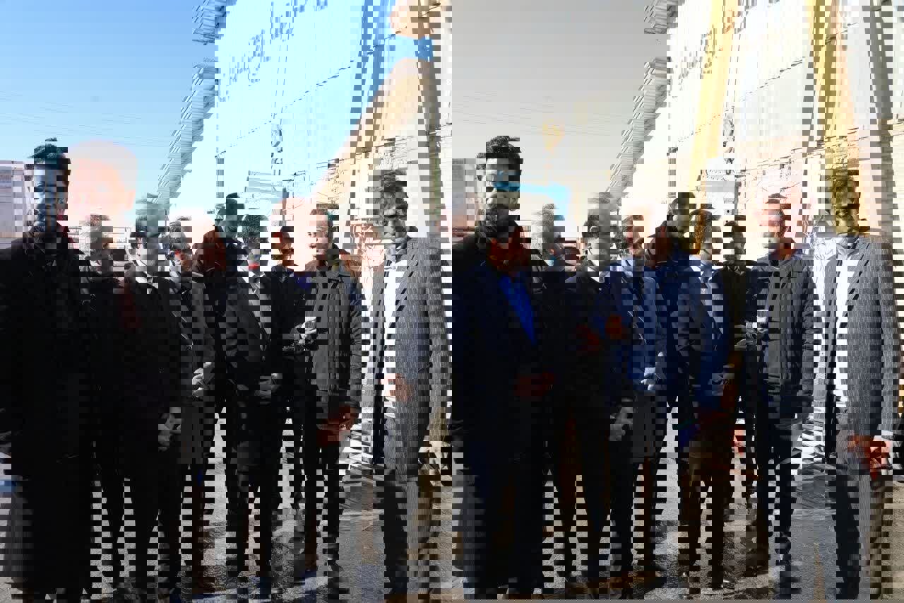 امامی یگانه: توسعه اشتغال واحدهای تولیدی اردبیل در دستور کار قرار گرفت