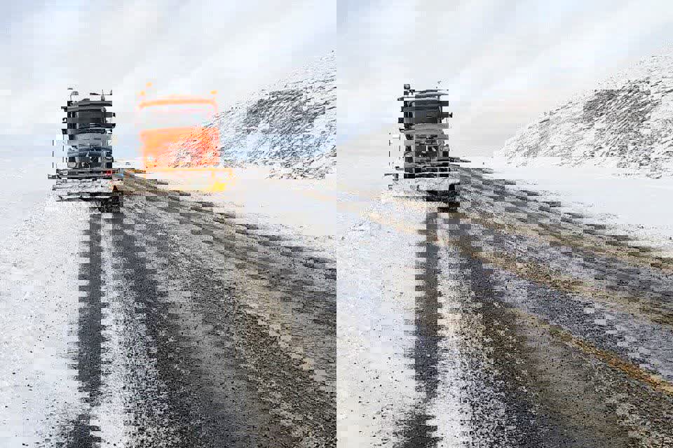 آزادراه زنجان-تبریز بازگشایی شد