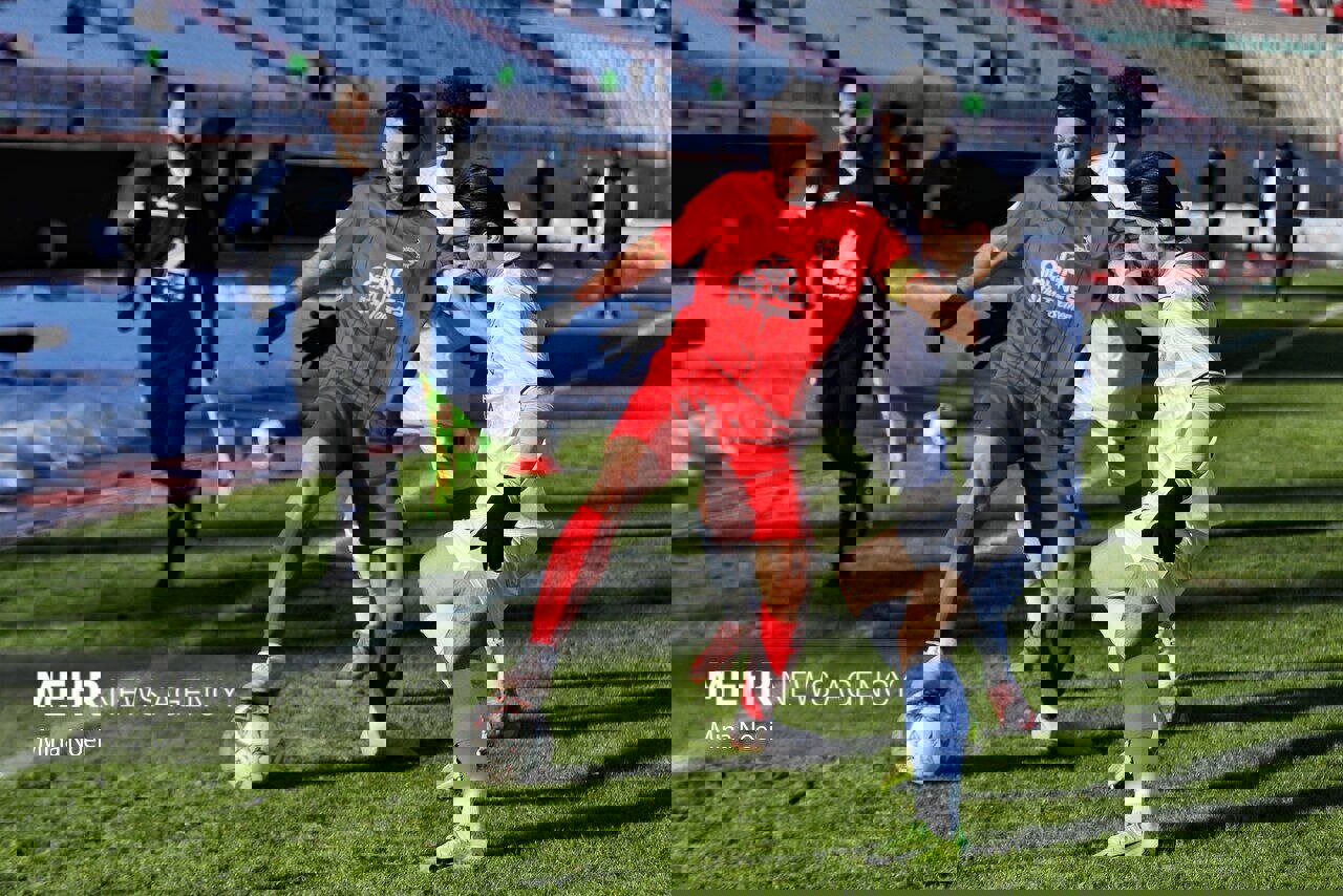 تراکتور در مصاف با ملوان نتوانست بیش از یک امتیاز کسب کند