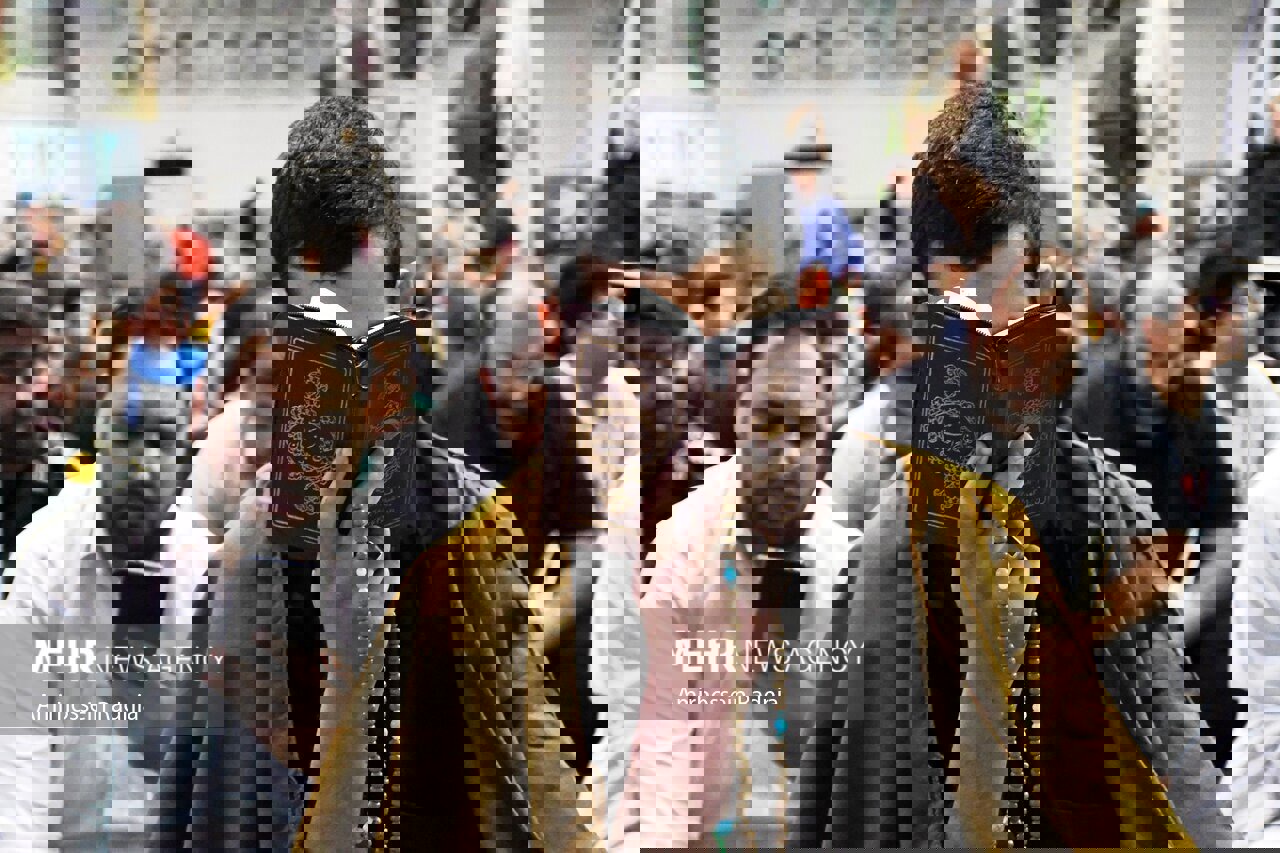 کانون‌های مساجد آذربایجان شرقی میزبان خلوت معنوی نوجوانان در ماه رجب