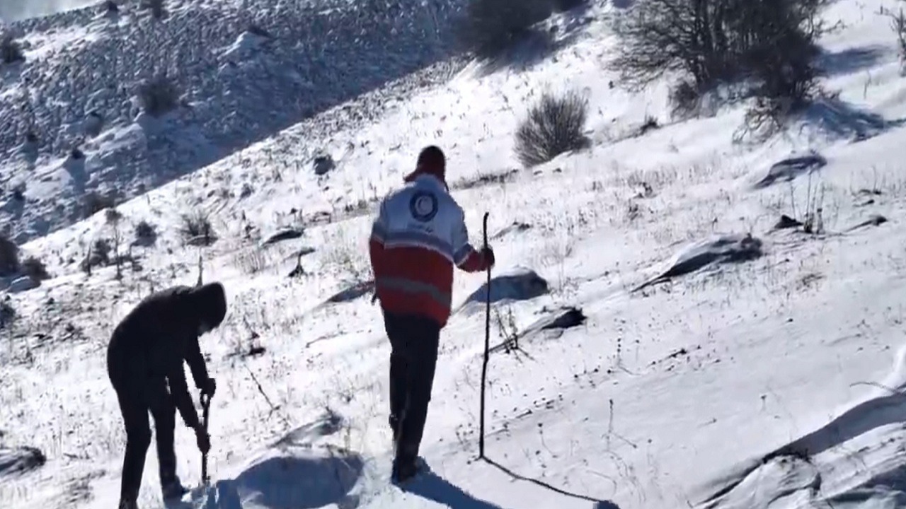 عملیات جستجو برای یافتن نوجوان مفقود شده اهری