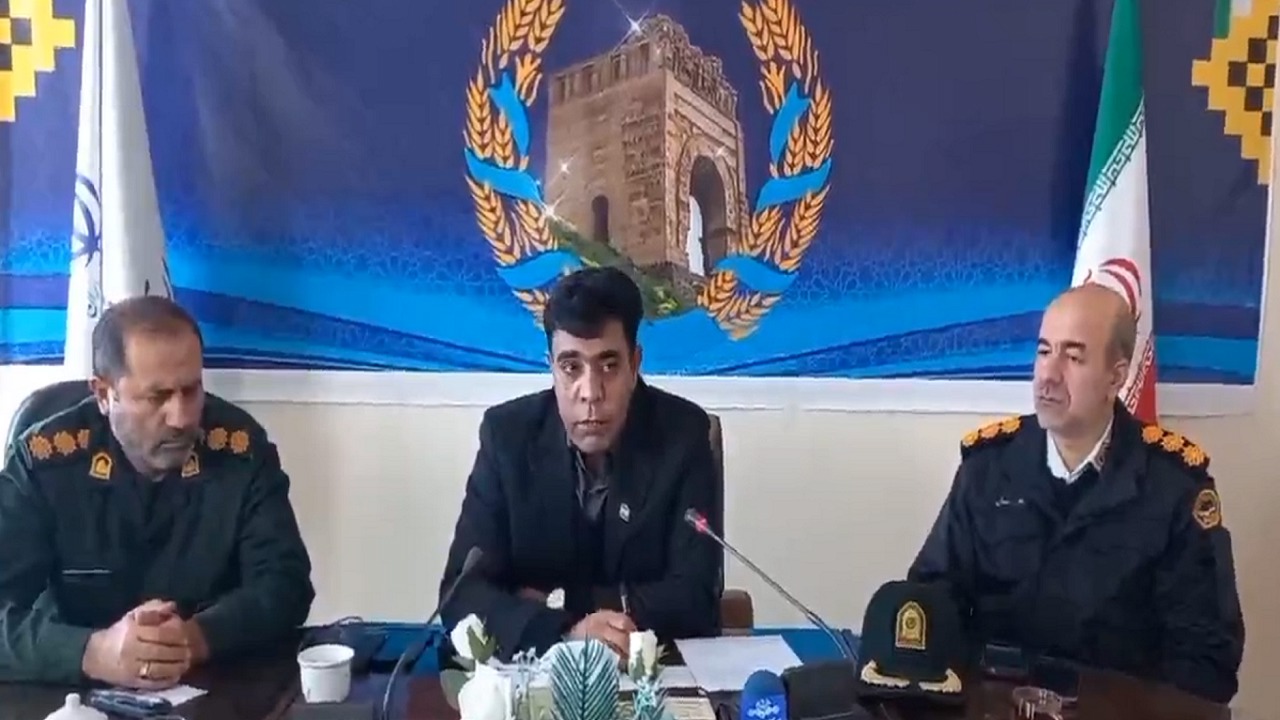 مسدود شدن راه ارتباطی ۱۰۰ روستا در هشترود