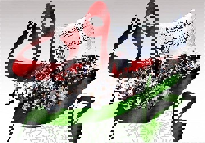 حماسه ۹ دی روز شکست مهندسی معکوس دشمن با بصیرت ملت ایران است