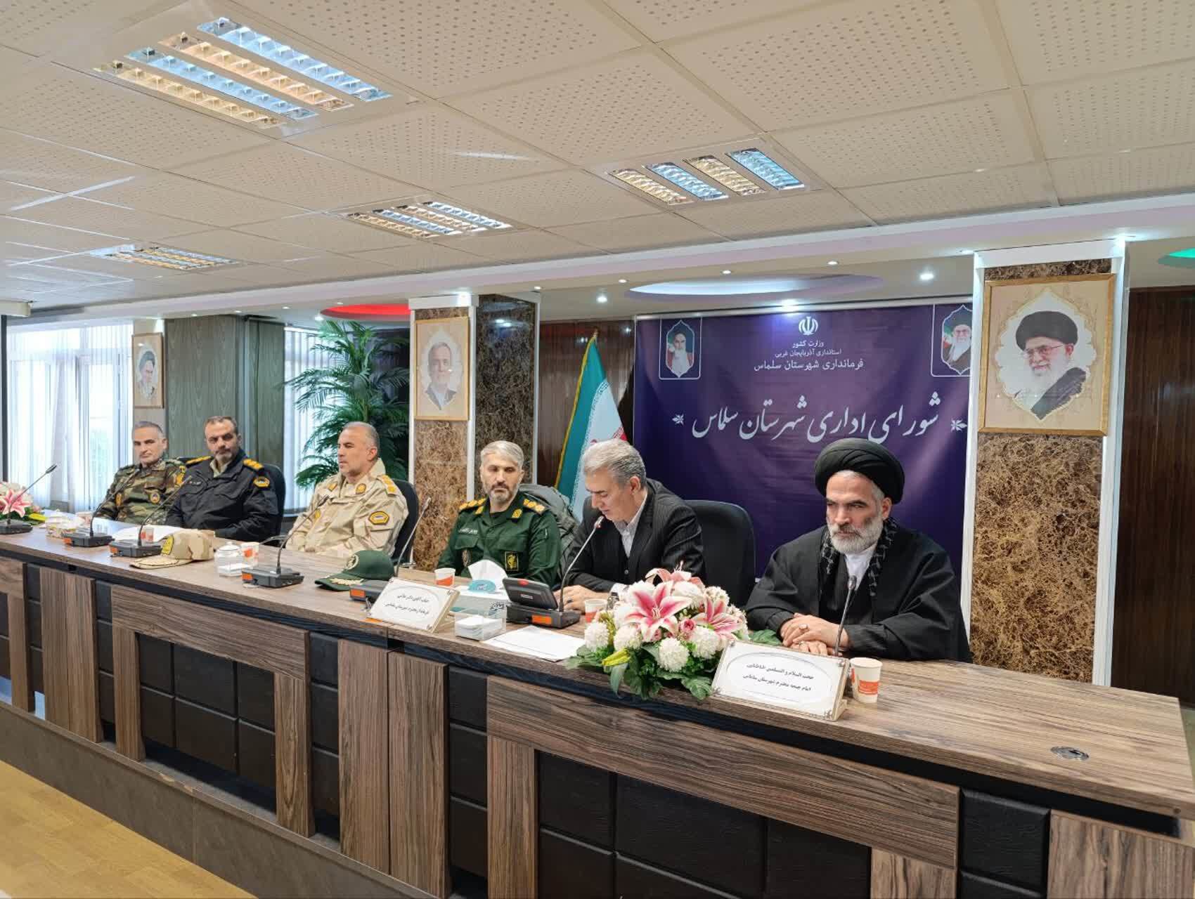 لزوم ایستادگی در برابر فتنه‌ها، نظارت بر معیشت مردم و مشارکت حداکثری در انتخابات