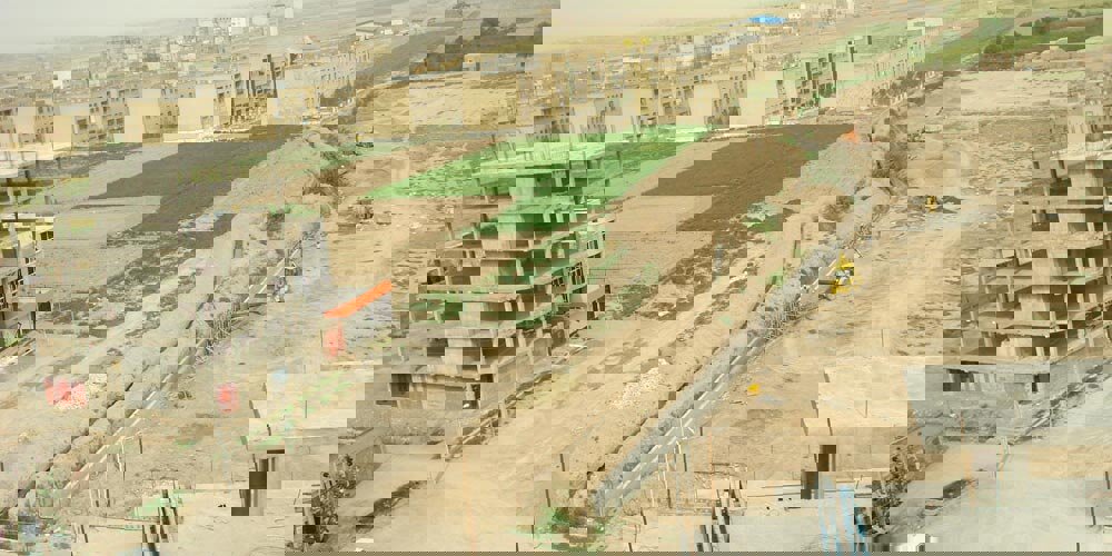 شناسایی ۴۶۶۷ تغییر کاربری غیرمجاز در اراضی کشاورزی آذربایجان‌شرقی