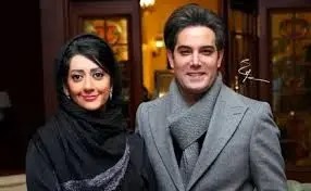 حرکت زیبای بهار نوروزپور همسر امیرعلی نبویان/ ویدئو