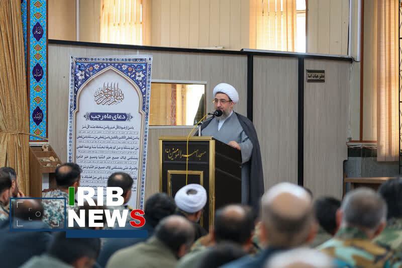 ارتش ایران، تجلّی نظم و ایمان و فداکاری