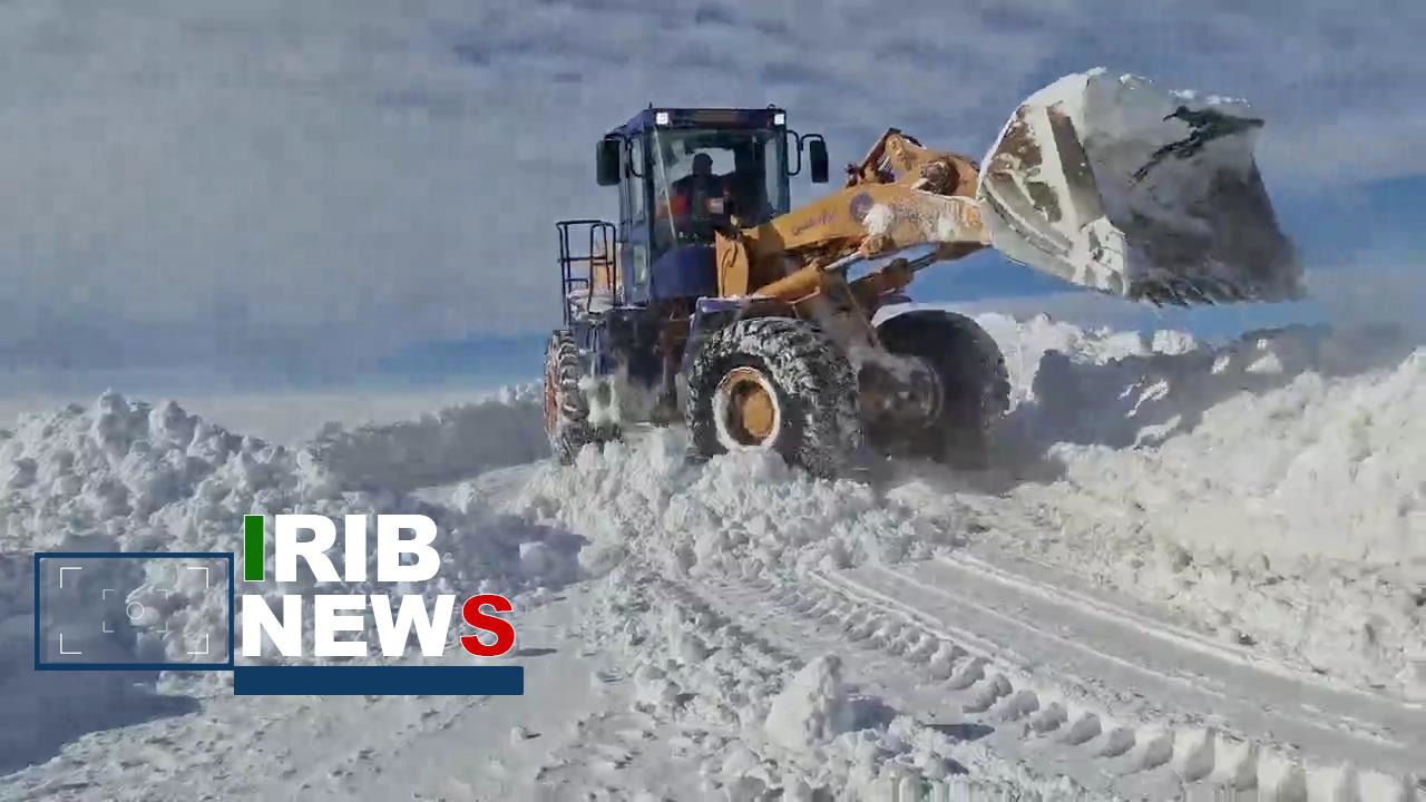 تلاش برای بازگشایی راه ۳۹۰ روستای آذربایجان‌شرقی