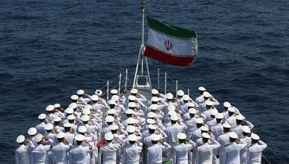 نیروی دریایی ارتش جمهوری اسلامی ایران همرزم می‌پذیرد