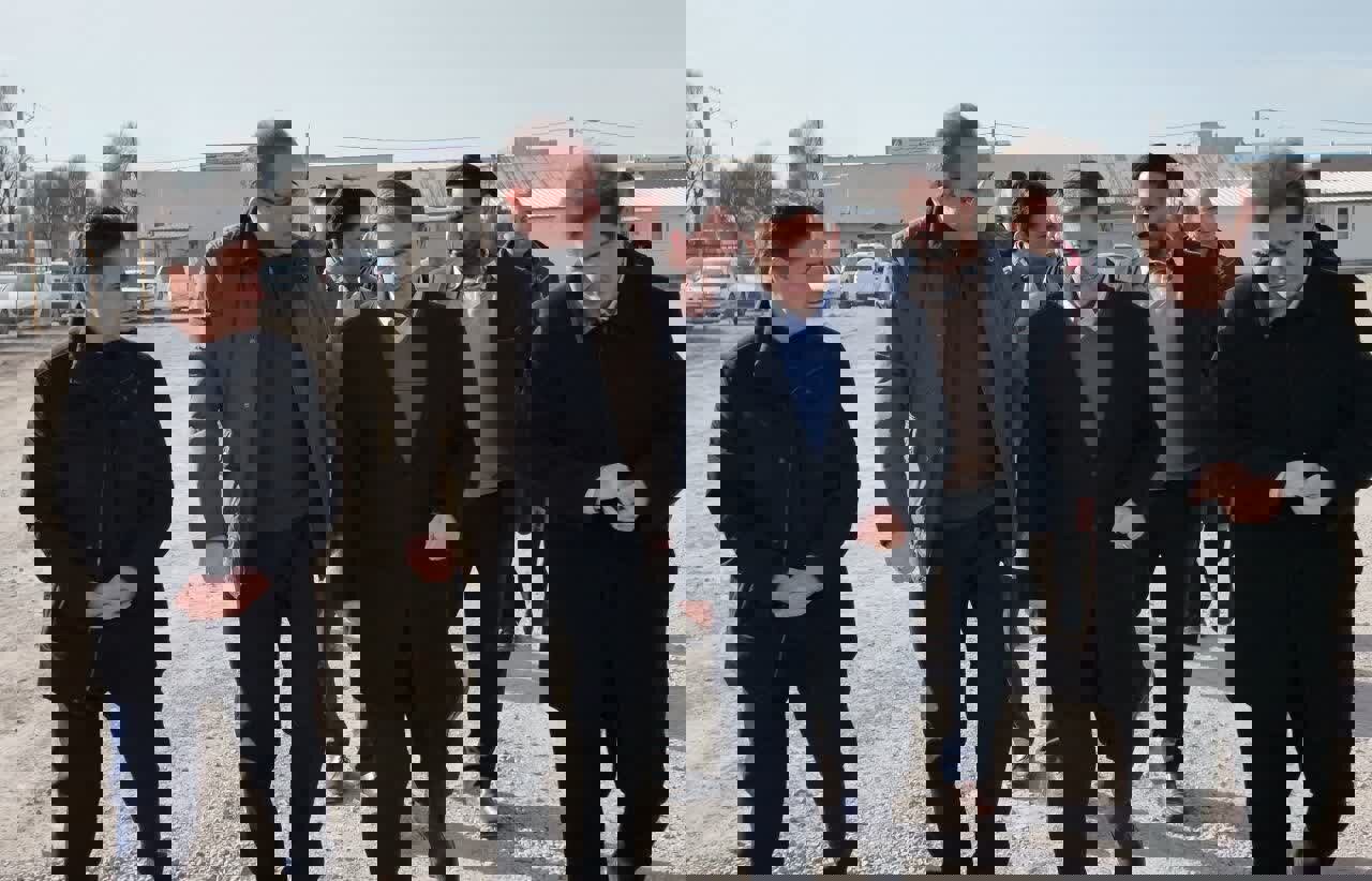 امامی: پروژه‌های سلامت و آموزش دانشگاه علوم پزشکی اردبیل پیگیری شد