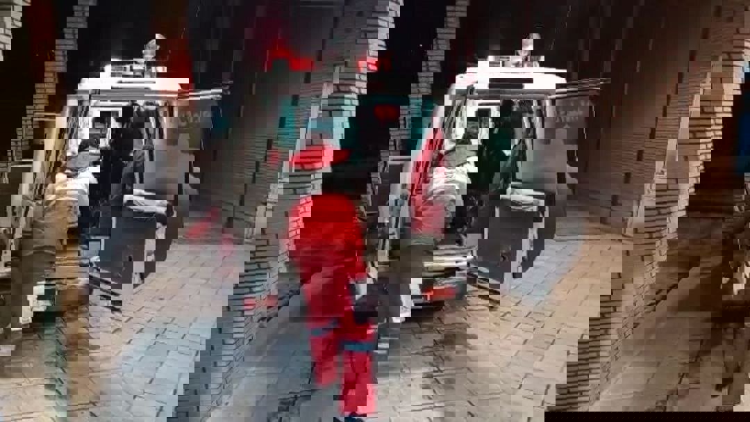 نجات جان مادر باردار در عملیات نفس‌گیر ۶ ساعته هلال‌احمر سردشت