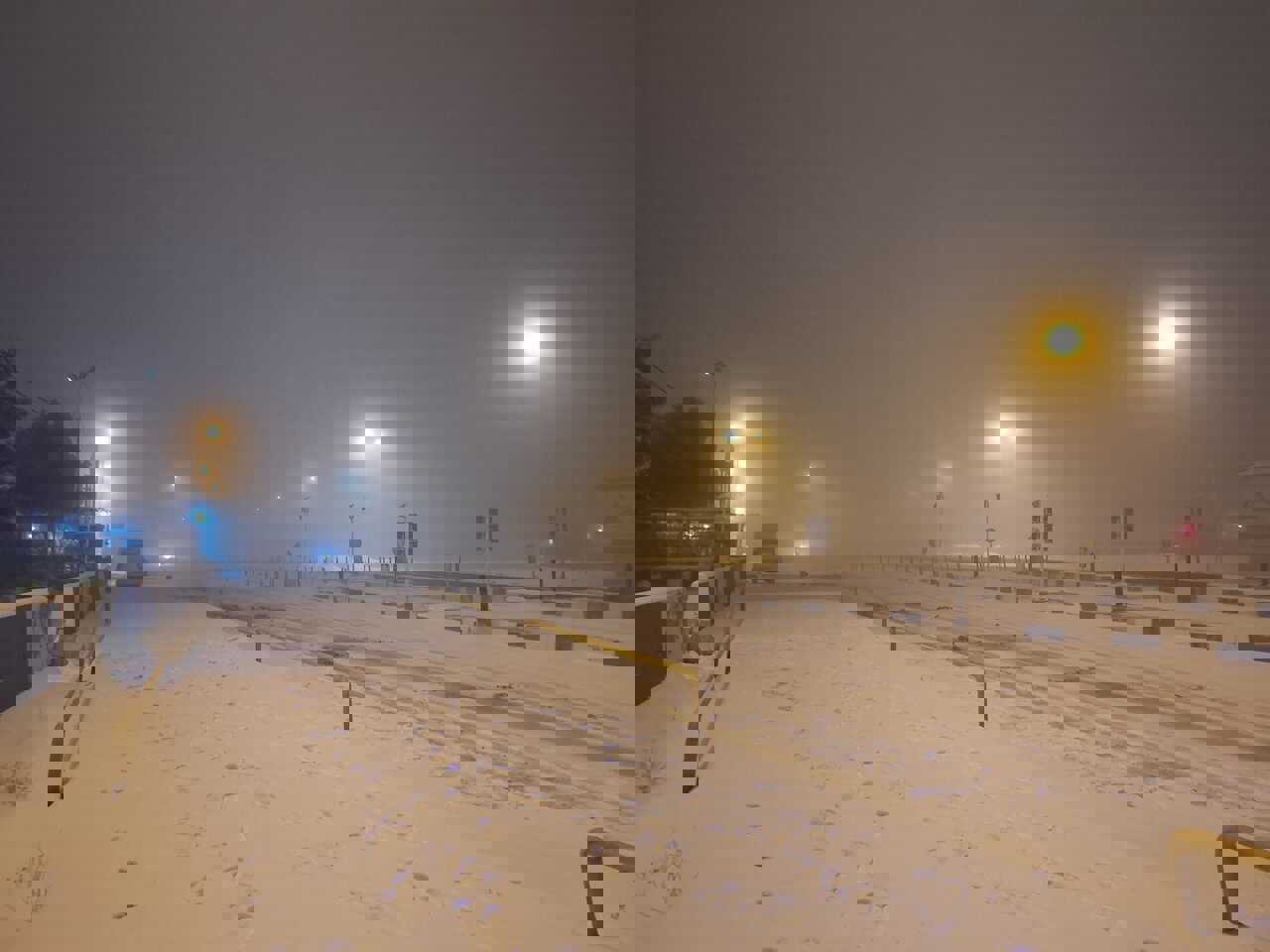 بارش برف درمحورهای مواصلاتی آذربایجان غربی؛ زنجیرچرخ همراه داشته باشید