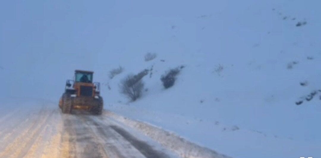 اختلال در تردد در شهر وبخش نالوس اشنویه