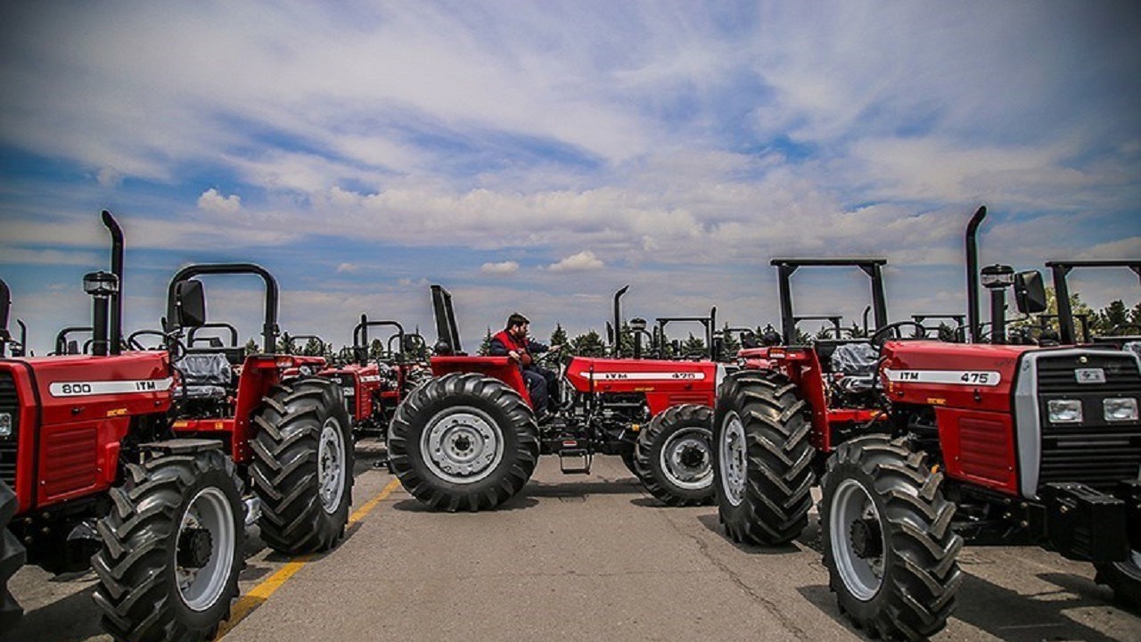 پیگیری مجلس برای نوسازی ناوگان کشاورزی کشور
