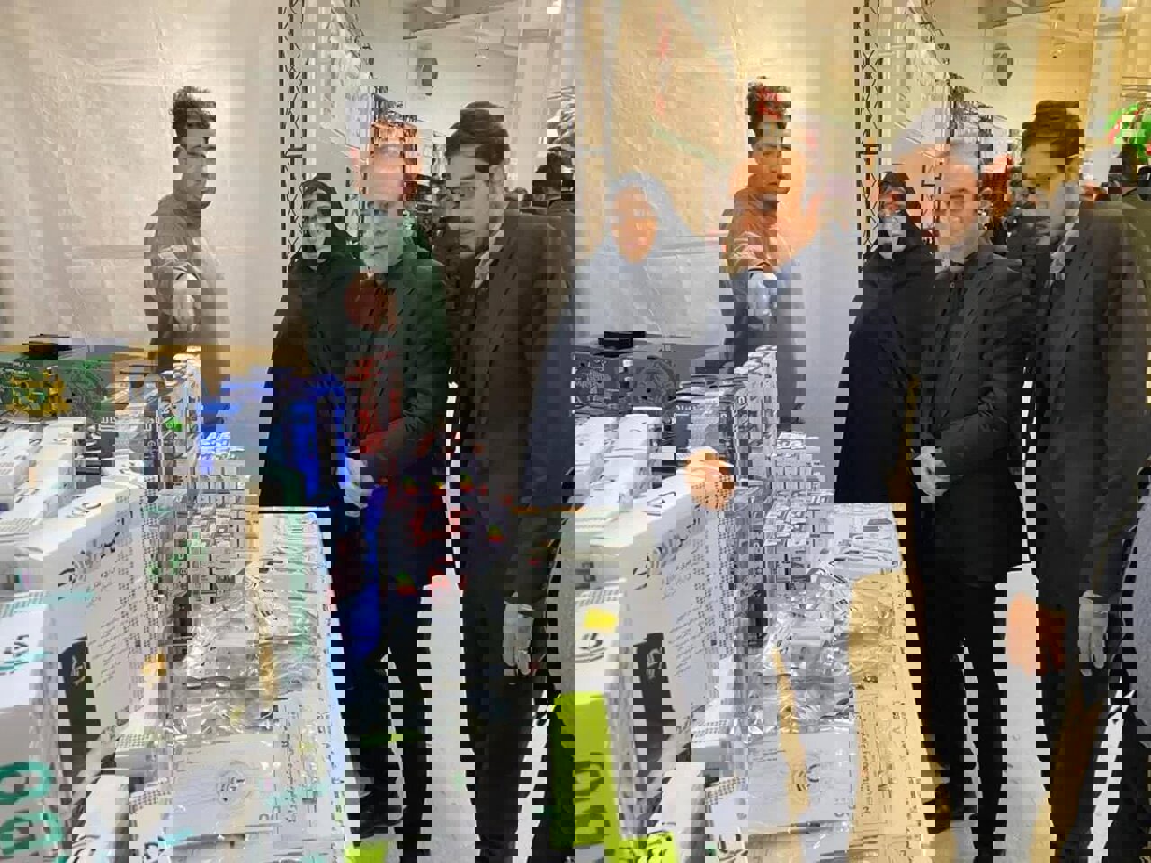 نمایشگاه روستاآباد حرکتی اثرگذار در عرضه و اشتغال روستاهای اردبیل است