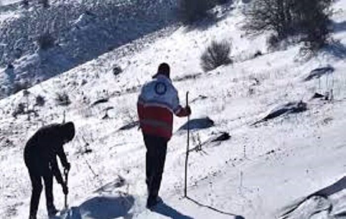 پیکر نوجوان گمشده در ارتفاعات اهر پس از ۵ روز پیدا شد