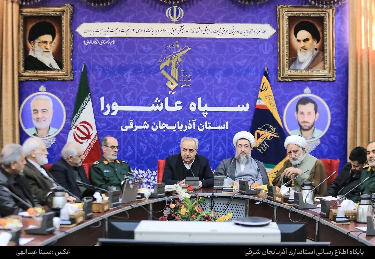 هوشیاری، زمان‌شناسی مردم استان به‌خصوص بازاریان تبریز شایسته قدردانی است