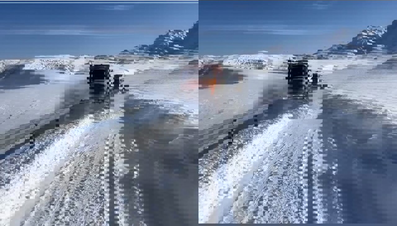 ۳۰۰ خودروی گرفتار در مسیر نقده - پیرانشهر رهاسازی و امدادرسانی شدند