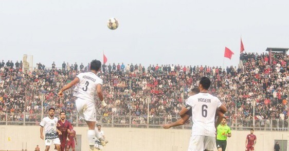 سونگونی‌ها بازنده مقابل مس شهر بابک