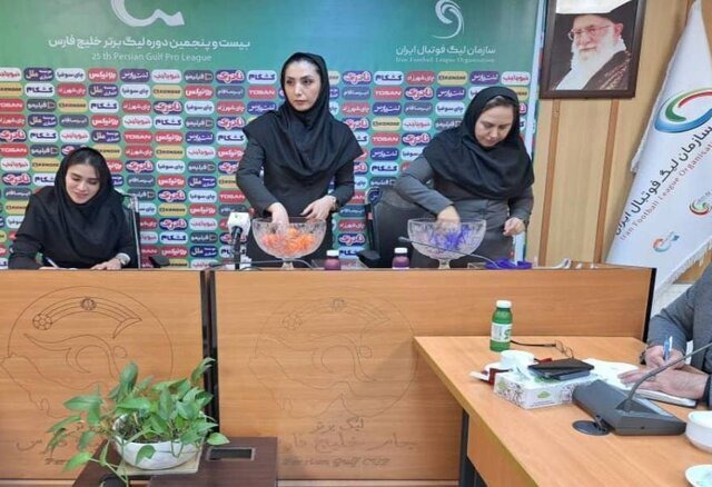 شناخت رقبای تیم بانوان تراکتور