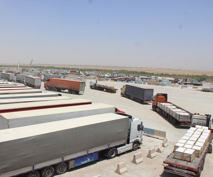 ارزش صادرات از گمرکات آذربایجان‌غربی به ۴.۳ میلیارد دلار رسید