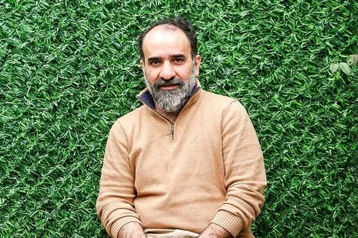 جدیدترین وضعیت رضا امیرخانی پس از سانحه سقوط