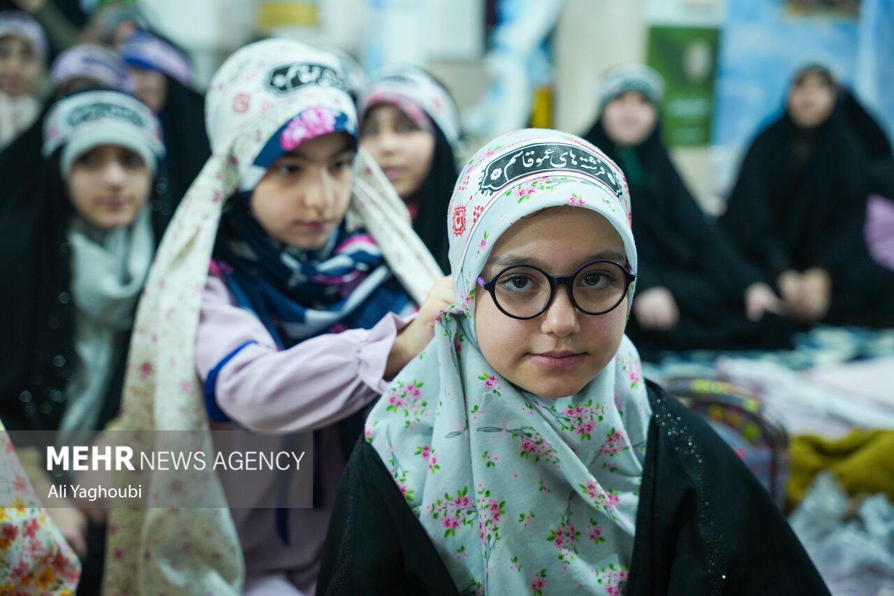 طنین بندگی در تبریز؛ شروع آیین اعتکاف رجبیه