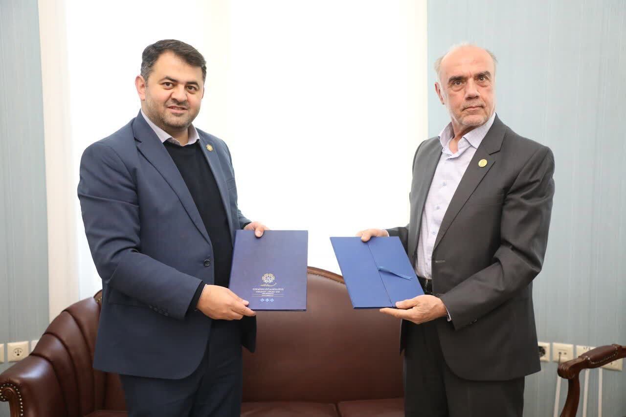 امضای تفاهم‌نامه همکاری بین کمیته هندپلو ایران و شهرداری ارومیه