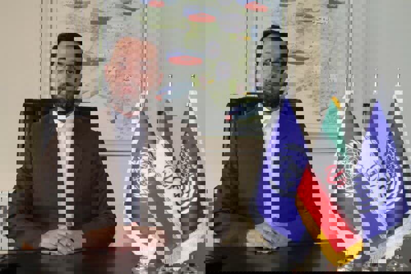 کوهی: وضعیت بارش اردبیل طی سامانه اخیر حدود ۱۳ درصد بهبود یافت