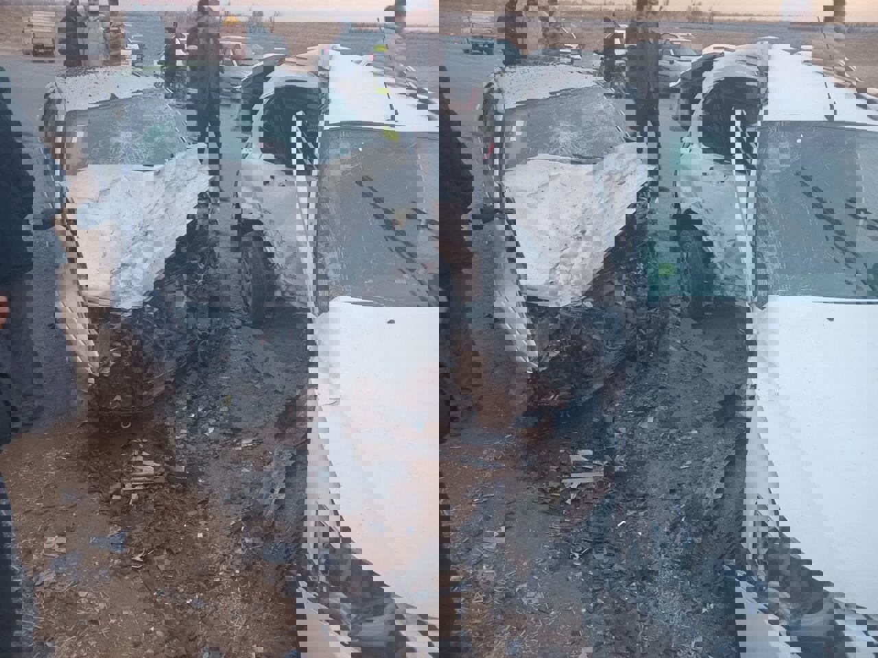 محبوبی: دو تصادف در محور ارومیه به سلماس ۸ مصدوم برجای گذاشت