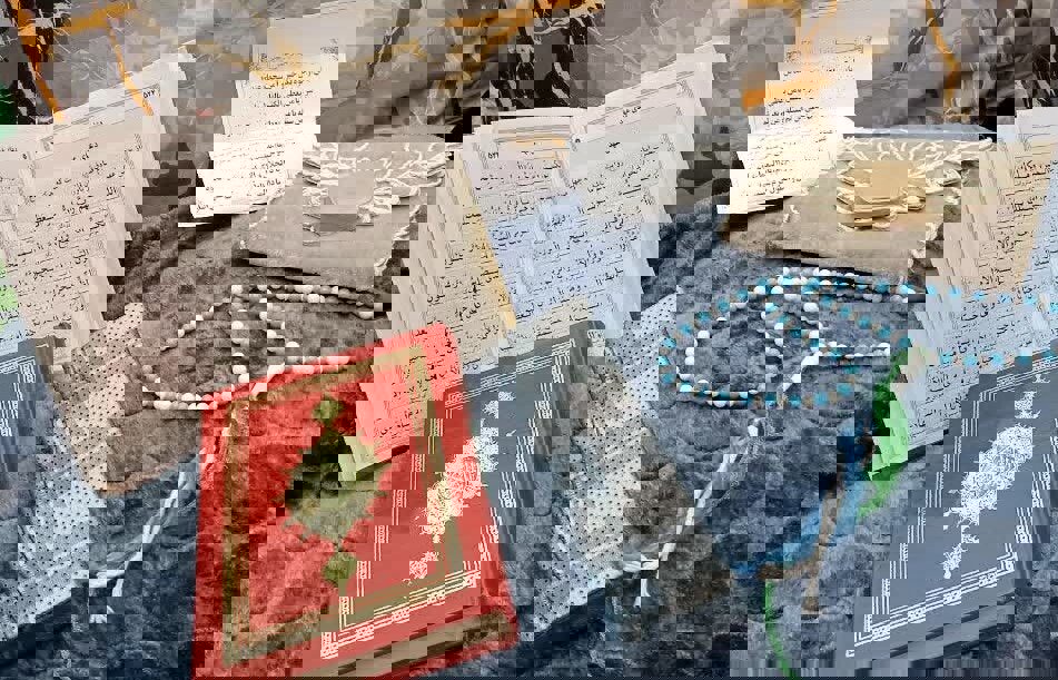 سه روز عرض ارادت و بندگی بانوان ارومیه در آیین اعتکاف