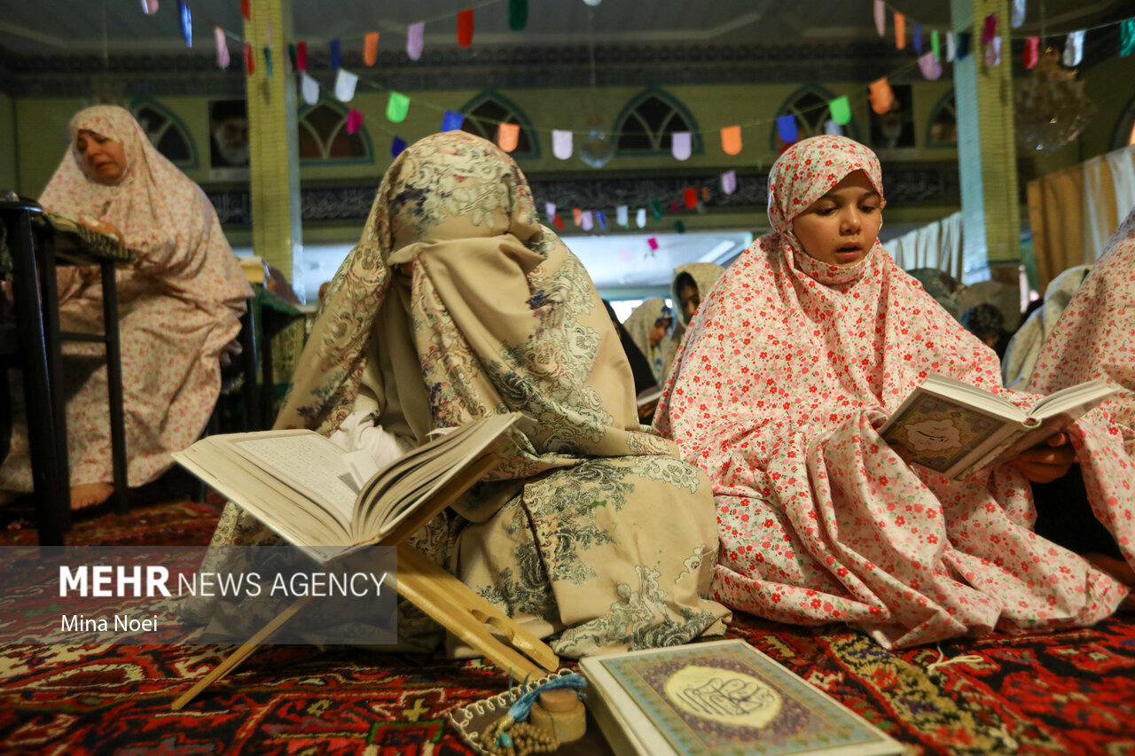 سه روز برای آرامش؛ خلوتی با طعم ایمان