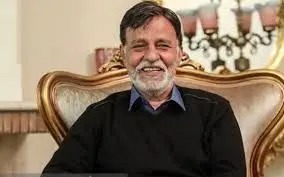 مرتضی عقیلی در بیمارستان بستری شد