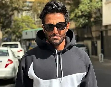 استوری معنادار رضا گلزار