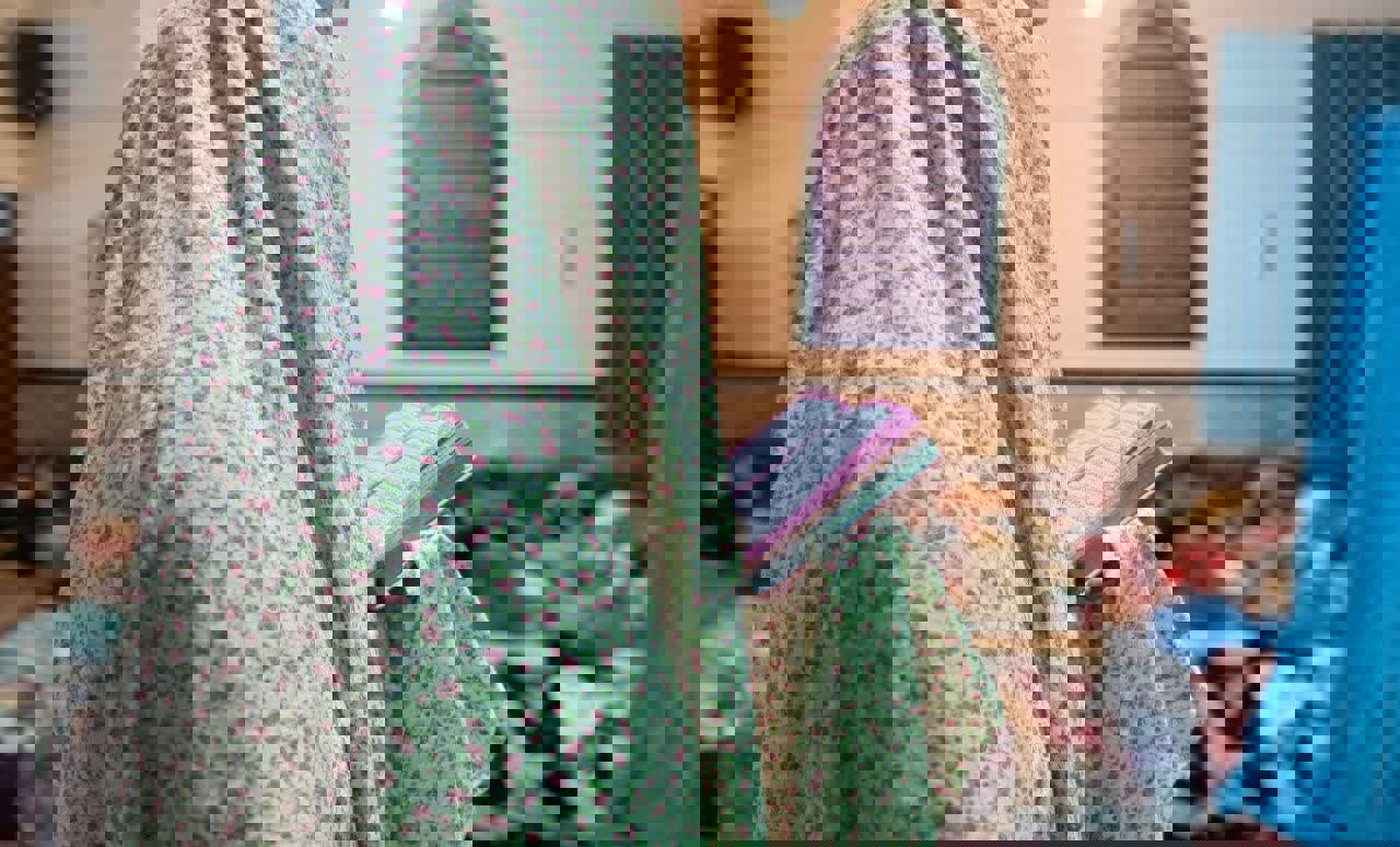 خلوتی برای خدا؛روایت یک شهروند از آرامش اعتکاف