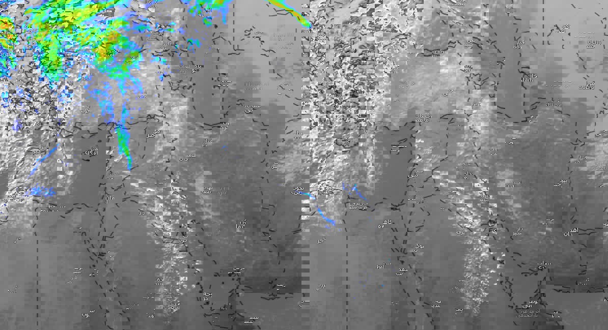 وزش باد شدید در اردبیل تا پایان هفته پیش بینی می شود